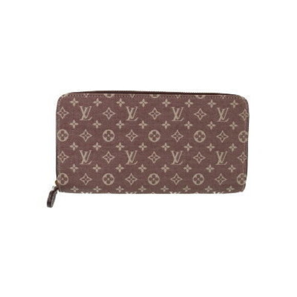 Louis Vuitton Monogram Idylle Zippy Wallet Long - Picture 1 of 5